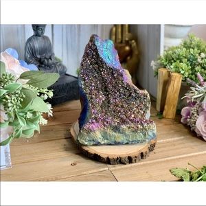 Titanium Aura Cluster